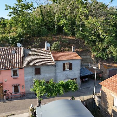Willa Borgo Capobianco Montefiascone Zewnętrze zdjęcie