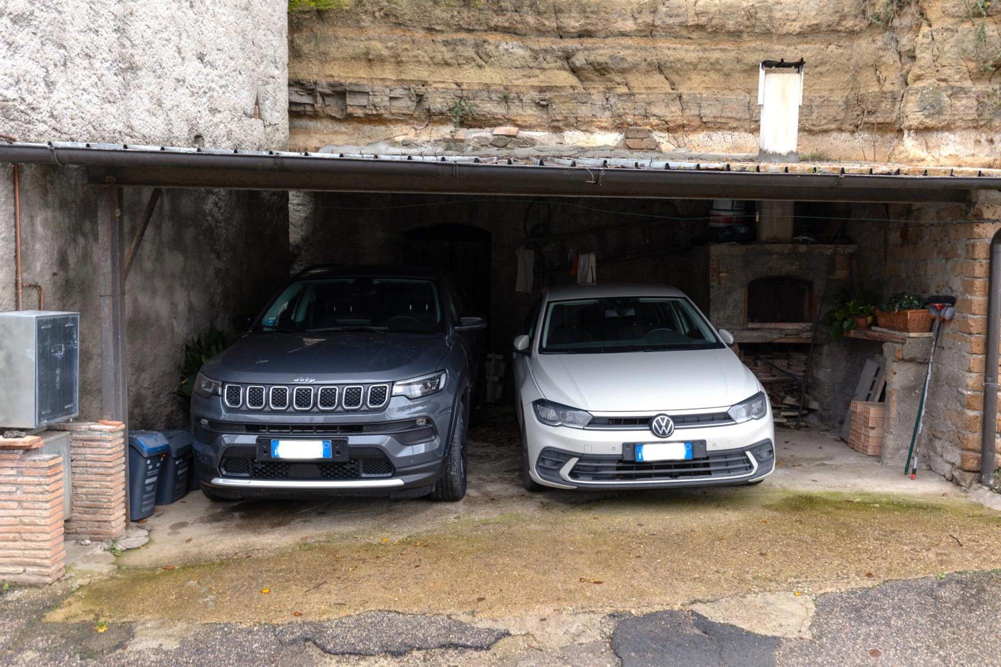 Willa Borgo Capobianco Montefiascone Zewnętrze zdjęcie
