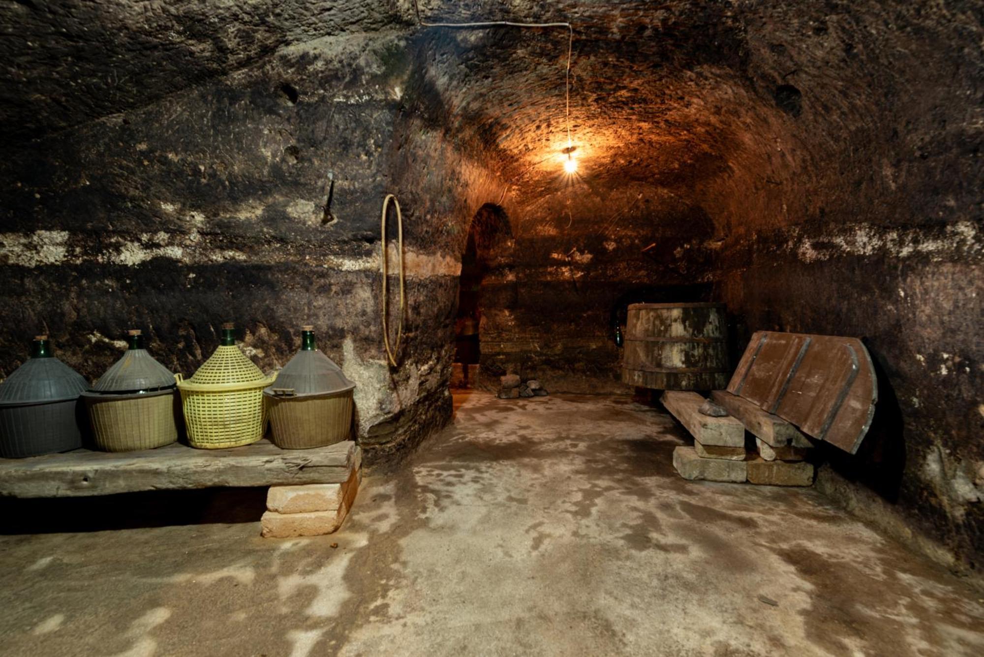 Willa Borgo Capobianco Montefiascone Zewnętrze zdjęcie