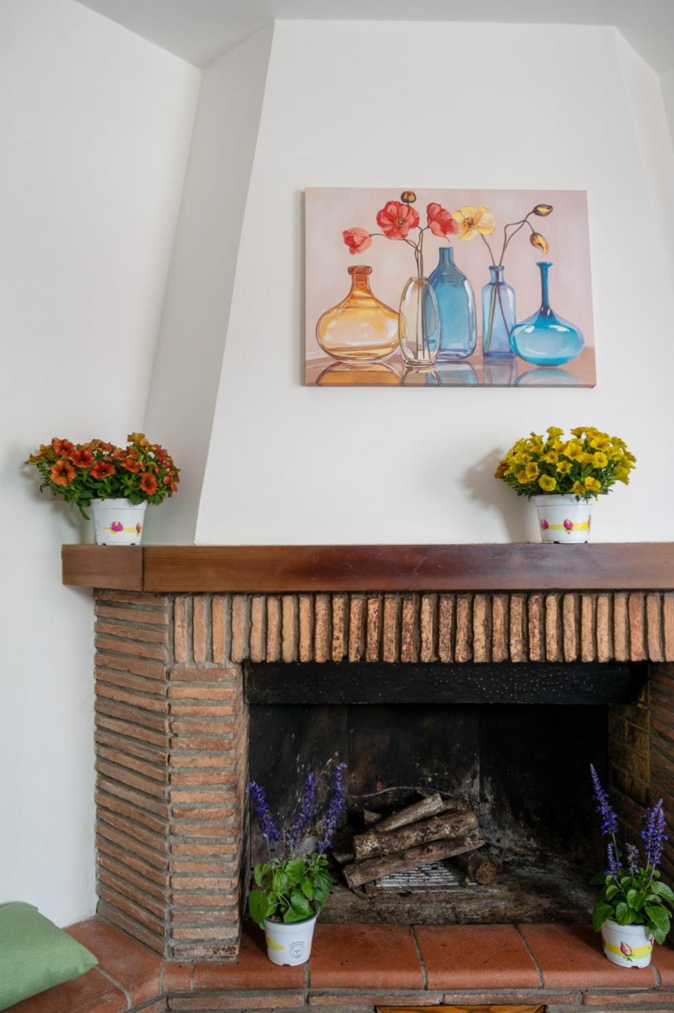 Willa Borgo Capobianco Montefiascone Zewnętrze zdjęcie