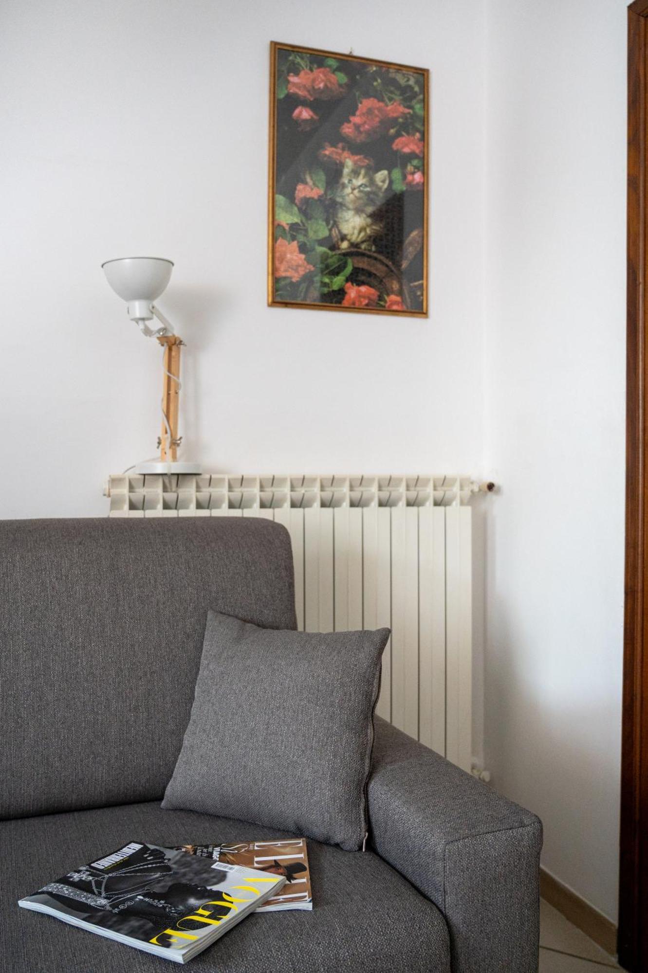 Willa Borgo Capobianco Montefiascone Zewnętrze zdjęcie