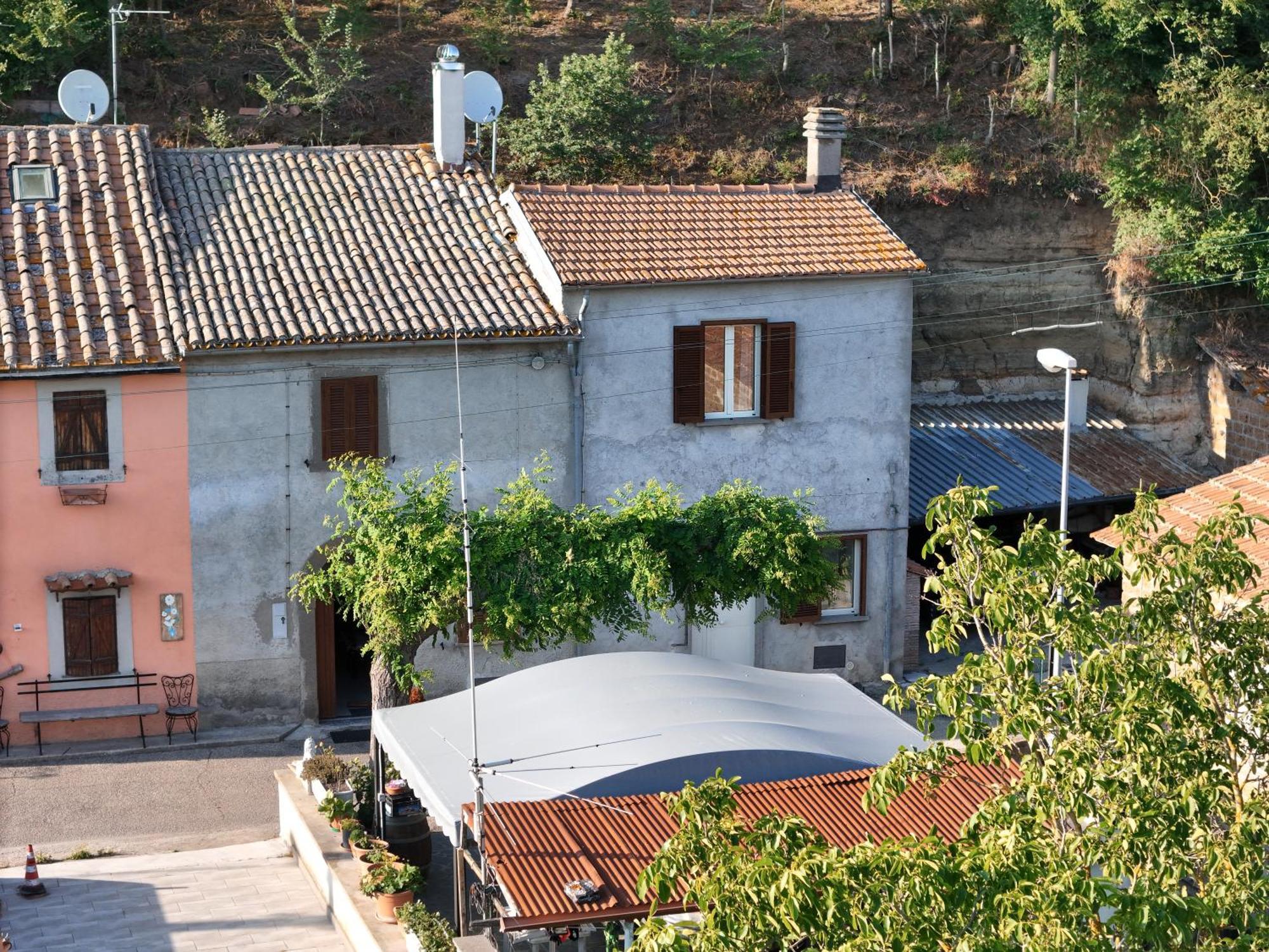 Willa Borgo Capobianco Montefiascone Zewnętrze zdjęcie